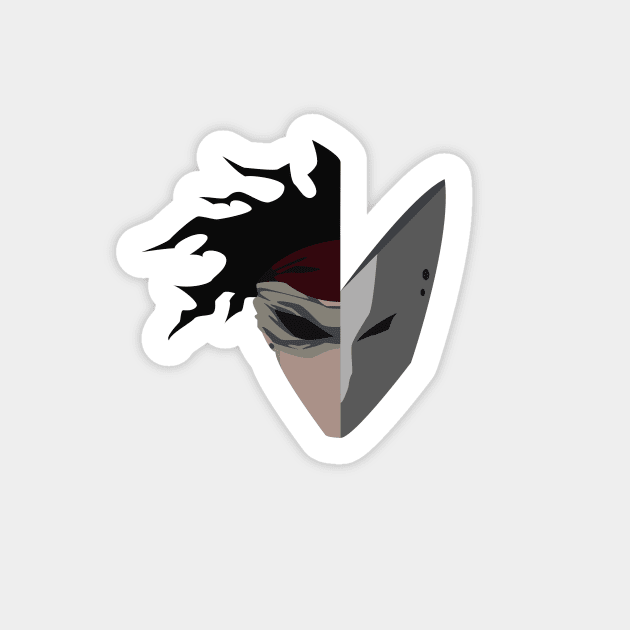 Hero Killer Sticker by MrDarthGaber